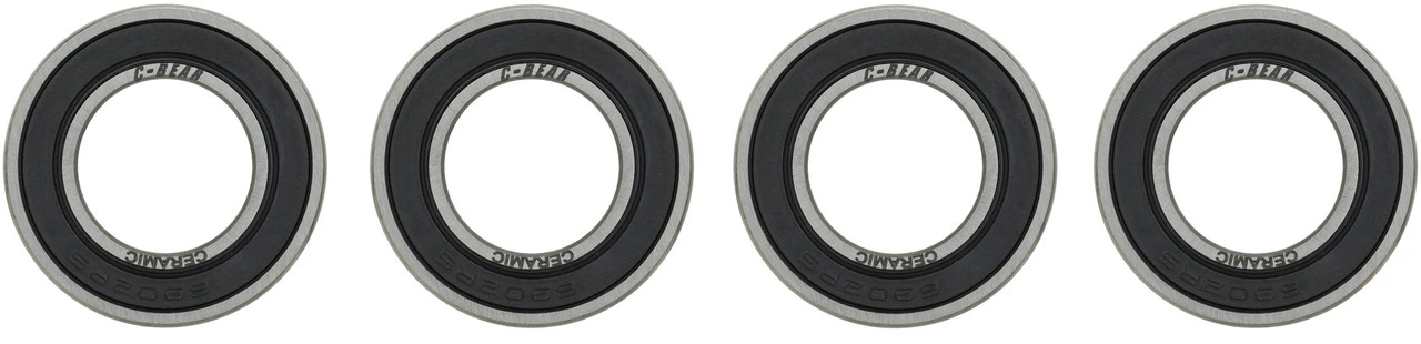 Lagerkit Für DT Swiss 240s Disc Naben 2 Lagerkit Für DT Swiss 240s Disc Naben – Bild 2