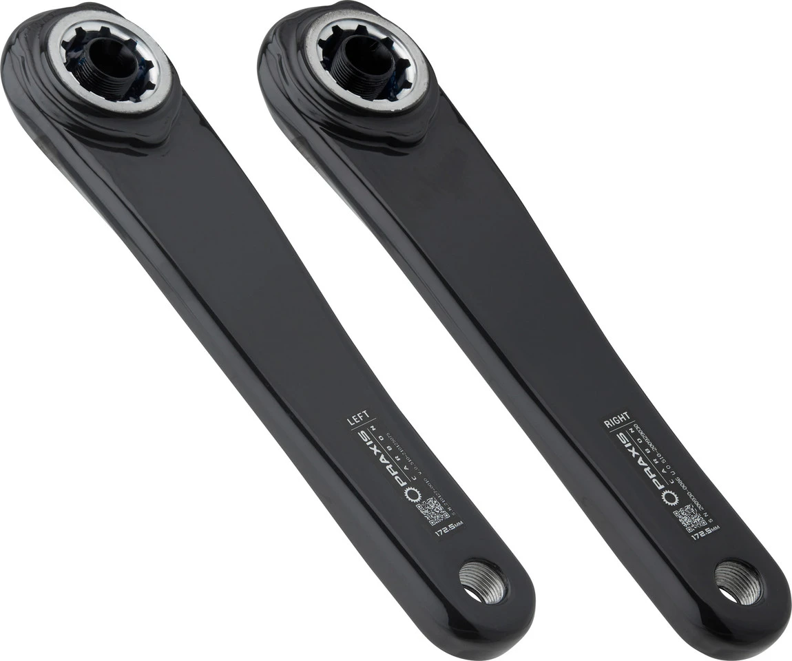 Praxis Works ECrank Carbon M30 Kurbelarme Für Specialized SL 1.1 Road 3 Praxis Works ECrank Carbon M30 Kurbelarme Für Specialized SL 1.1 Road – Bild 3