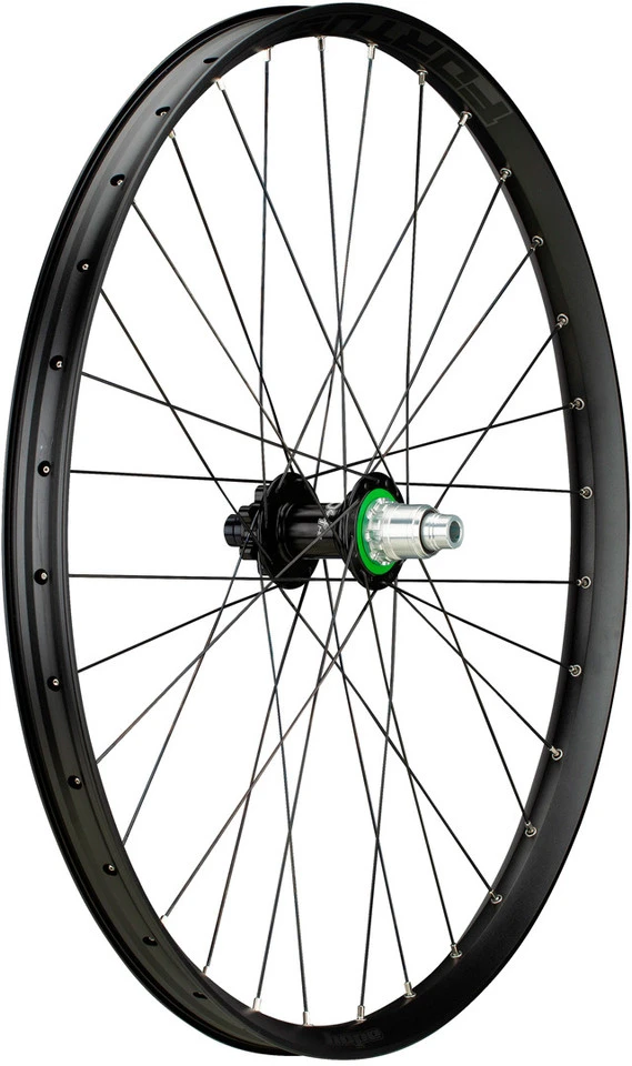 HOPE Pro 4 + Fortus 35 Disc 6-Loch 29" Boost Laufradsatz 4 HOPE Pro 4 + Fortus 35 Disc 6-Loch 29" Boost Laufradsatz – Bild 4