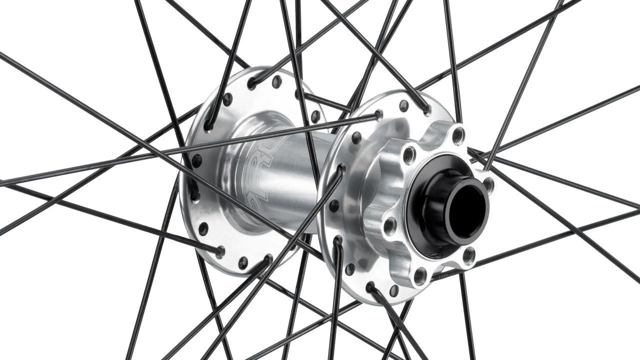 HOPE Pro 4 + Fortus 35 Disc 6-Loch 29" Boost Laufradsatz 7 HOPE Pro 4 + Fortus 35 Disc 6-Loch 29" Boost Laufradsatz – Bild 7