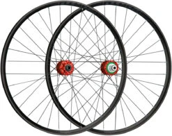 HOPE Pro 4 + Fortus 23 Disc 6-Loch 29" Boost Laufradsatz -BikeMotion Deutschland Verkaufs-Shop 395357
