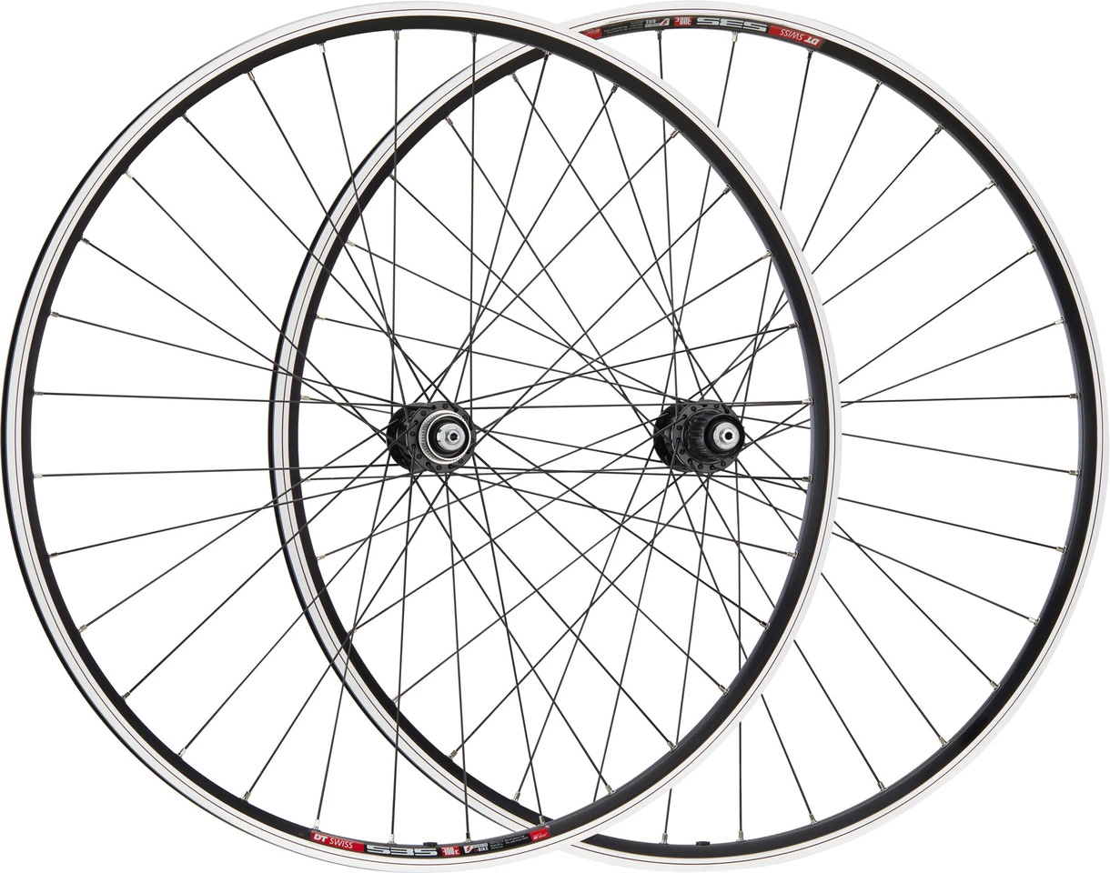 Urban XT V-Brake / Disc Center Lock DT Swiss 535 28" Laufradsatz 1 Urban XT V-Brake / Disc Center Lock DT Swiss 535 28" Laufradsatz