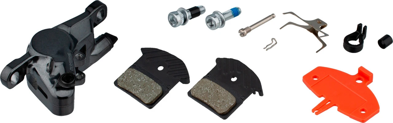 Shimano BR-RS785 Bremssattel Mit Resinbelag 5 Shimano BR-RS785 Bremssattel Mit Resinbelag – Bild 5