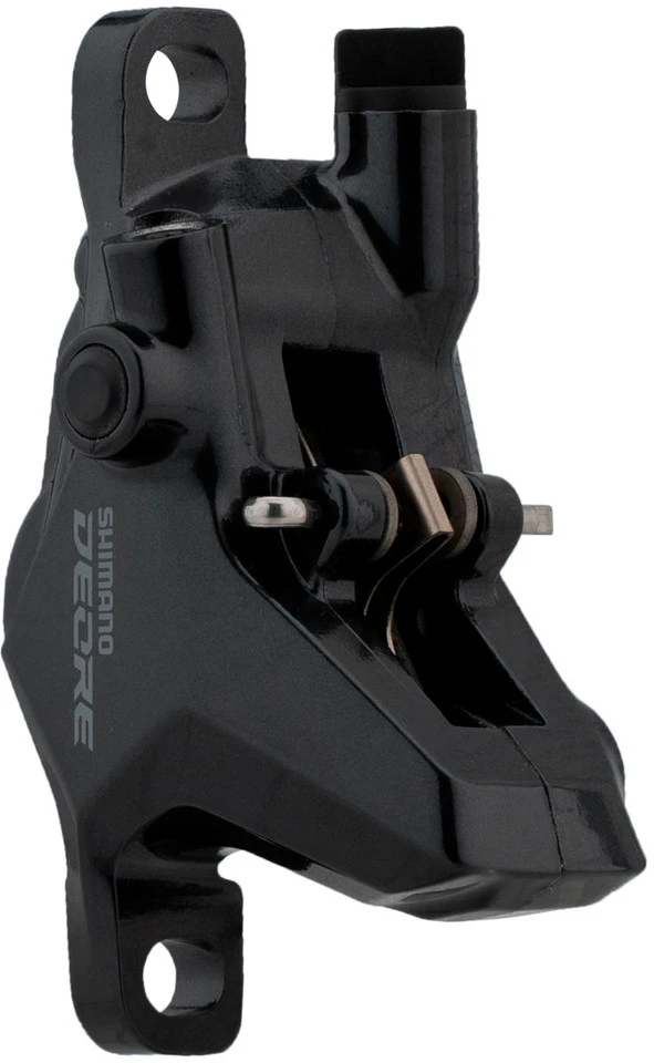 Shimano Deore Bremssattel BR-M6100 Mit Resinbelag 2 Shimano Deore Bremssattel BR-M6100 Mit Resinbelag – Bild 2