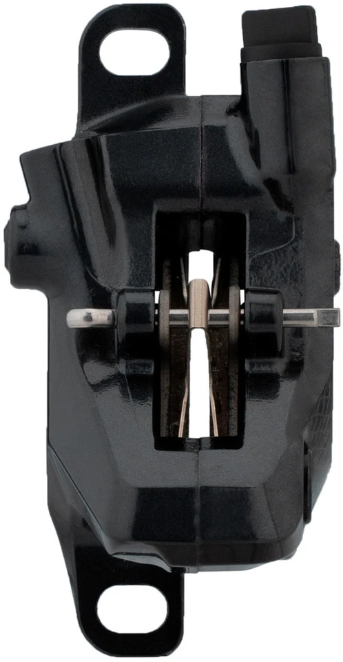 Shimano Deore Bremssattel BR-M6100 Mit Resinbelag 3 Shimano Deore Bremssattel BR-M6100 Mit Resinbelag – Bild 3