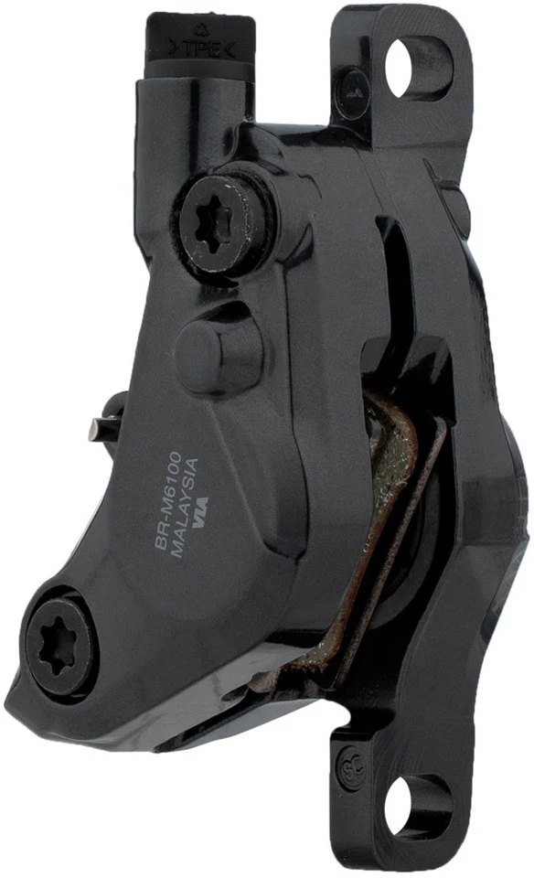 Shimano Deore Bremssattel BR-M6100 Mit Resinbelag 4 Shimano Deore Bremssattel BR-M6100 Mit Resinbelag – Bild 4