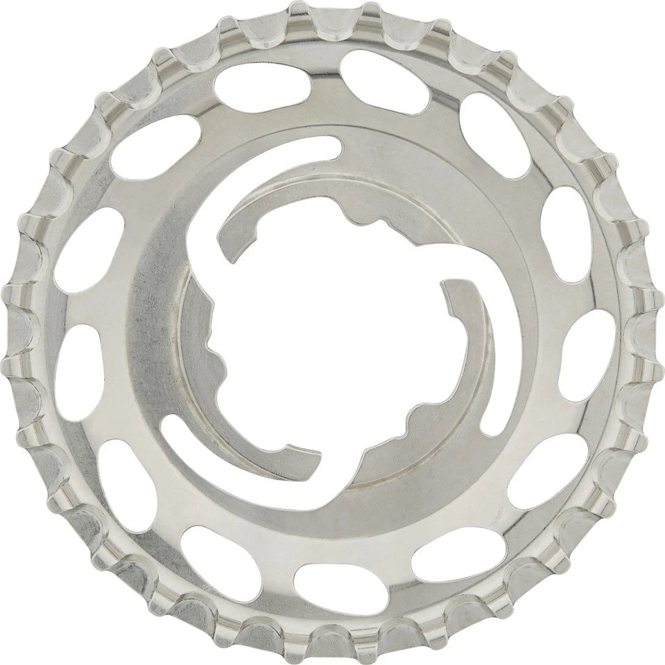 Gates CDX Hintere Riemenscheibe 3-Nocken SureFit Shimano Di2 3 Gates CDX Hintere Riemenscheibe 3-Nocken SureFit Shimano Di2 – Bild 3