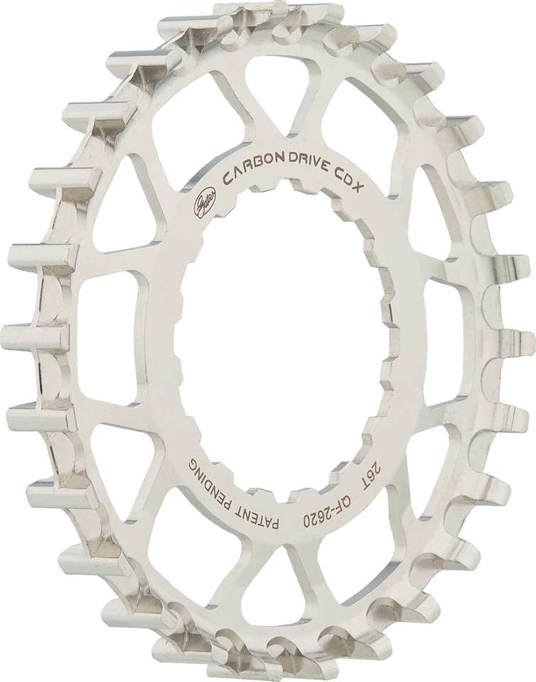 Gates CDX Vordere Riemenscheibe Bosch Gen2 1 Gates CDX Vordere Riemenscheibe Bosch Gen2