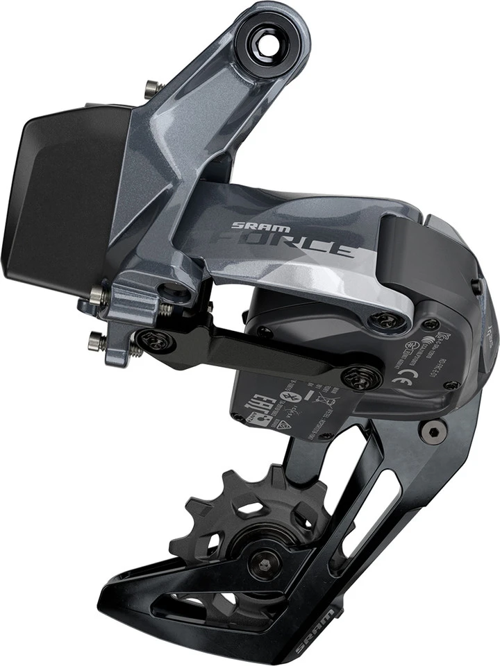 SRAM Force XPLR ETap AXS Schaltwerk 12-fach 1 SRAM Force XPLR ETap AXS Schaltwerk 12-fach