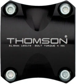 THOMSON Elite X4 Vorbau 1 1/8" 31.8 Modell 2020 10 THOMSON Elite X4 Vorbau 1 1/8" 31.8 Modell 2020 -BikeMotion Deutschland Verkaufs-Shop 400477