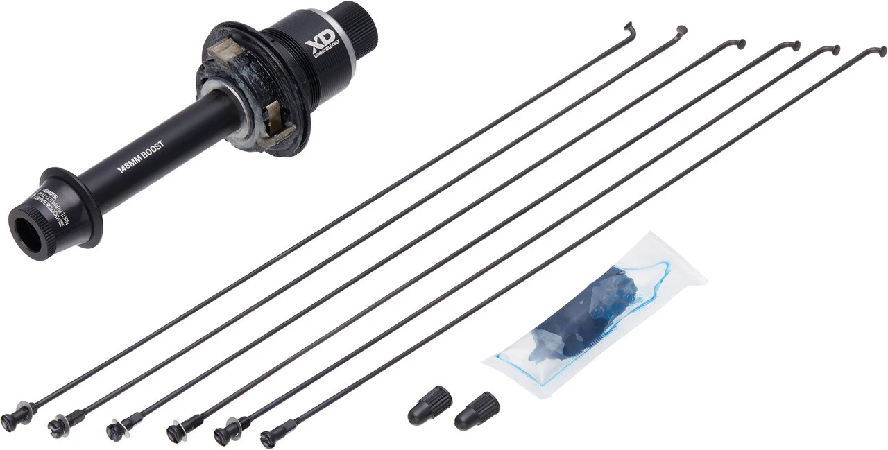 E-thirteen LG1 Race Carbon Enduro Boost 27,5" Laufradsatz 7 E-thirteen LG1 Race Carbon Enduro Boost 27,5" Laufradsatz – Bild 7