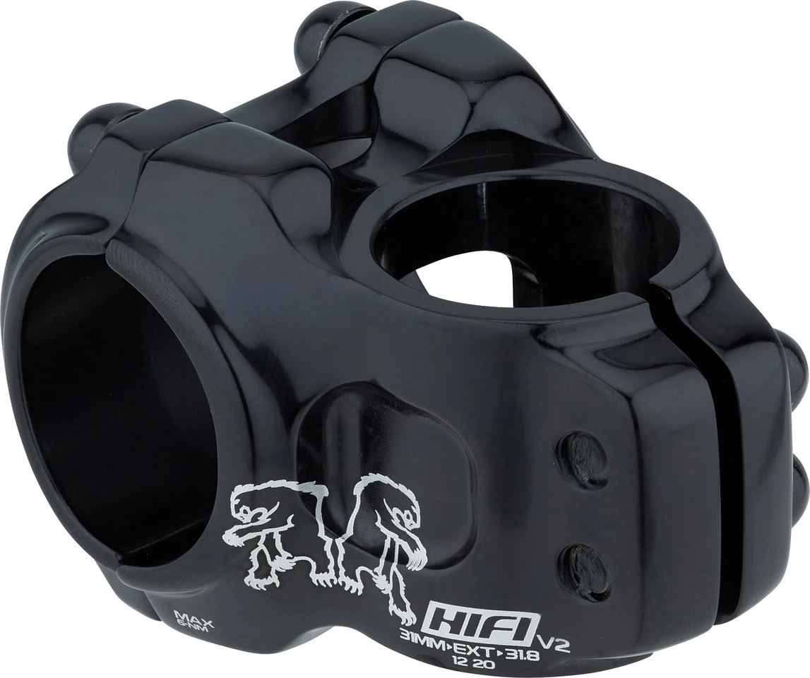 Chromag HIFI V2 31.8 Vorbau 2 Chromag HIFI V2 31.8 Vorbau – Bild 2