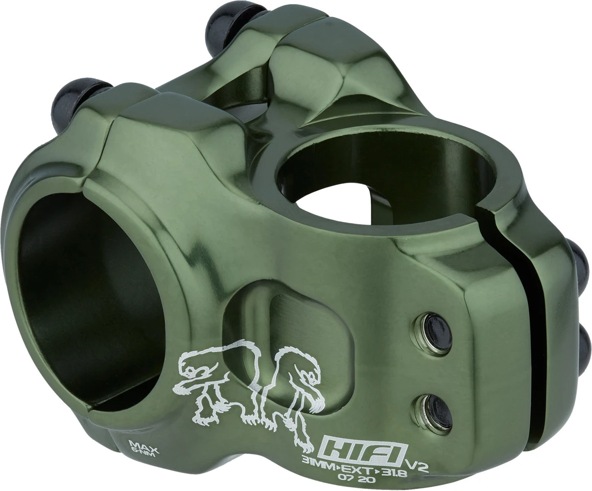 Chromag HIFI V2 31.8 Vorbau 11 Chromag HIFI V2 31.8 Vorbau – Bild 11