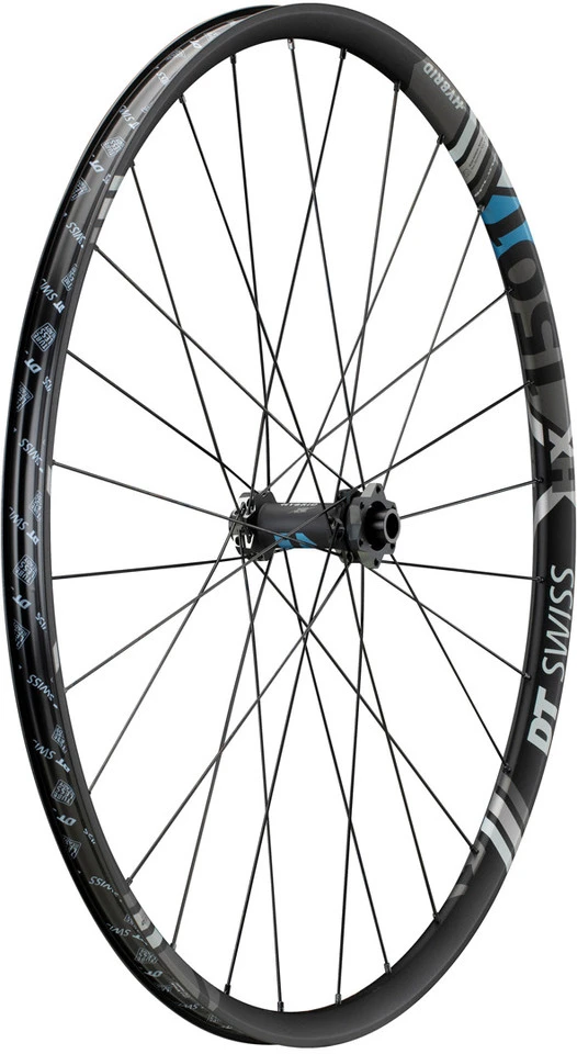 Dt-swiss HX 1501 SPLINE 25 Boost Disc 6-Loch Hybrid 29" Laufrad 1 Dt-swiss HX 1501 SPLINE 25 Boost Disc 6-Loch Hybrid 29" Laufrad
