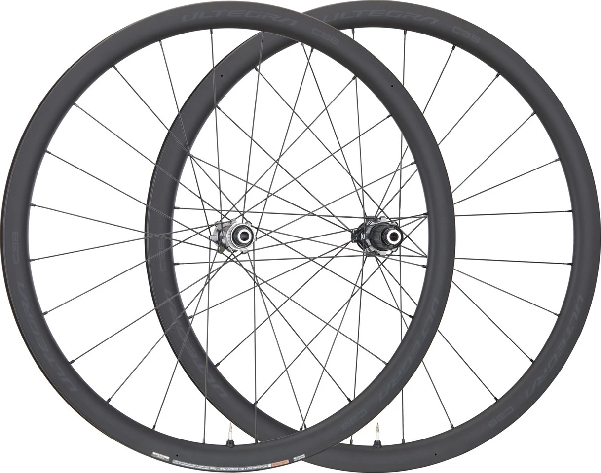 Shimano WH-R8170-C36-TL Ultegra Disc Center Lock Carbon Laufradsatz 1 Shimano WH-R8170-C36-TL Ultegra Disc Center Lock Carbon Laufradsatz