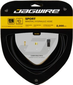 JAGWIRE Bremsleitung Sport Hydraulic Für Mineralöl 35 JAGWIRE Bremsleitung Sport Hydraulic Für Mineralöl -BikeMotion Deutschland Verkaufs-Shop 410400