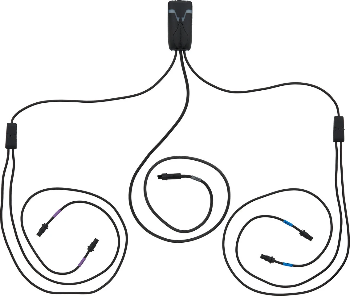 Campagnolo® Super Record TT Externe EPS V4 12-fach Schnittstelle 1 Campagnolo® Super Record TT Externe EPS V4 12-fach Schnittstelle