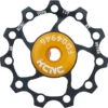 Kcnc Jockey Wheel Alu Schalträdchen