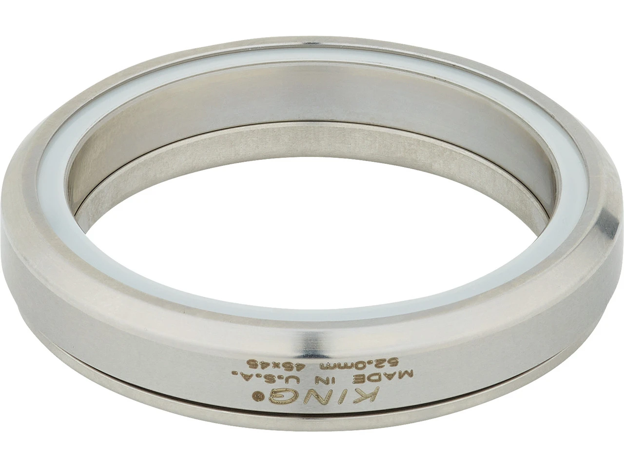 Chris-king DropSet 5 IS42/28,6 - IS52/40 GripLock Steuersatz 8 Chris-king DropSet 5 IS42/28,6 - IS52/40 GripLock Steuersatz – Bild 8