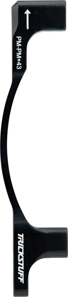 Trickstuff Scheibenbremsadapter CNC Für 183 Mm Scheibe 1 Trickstuff Scheibenbremsadapter CNC Für 183 Mm Scheibe