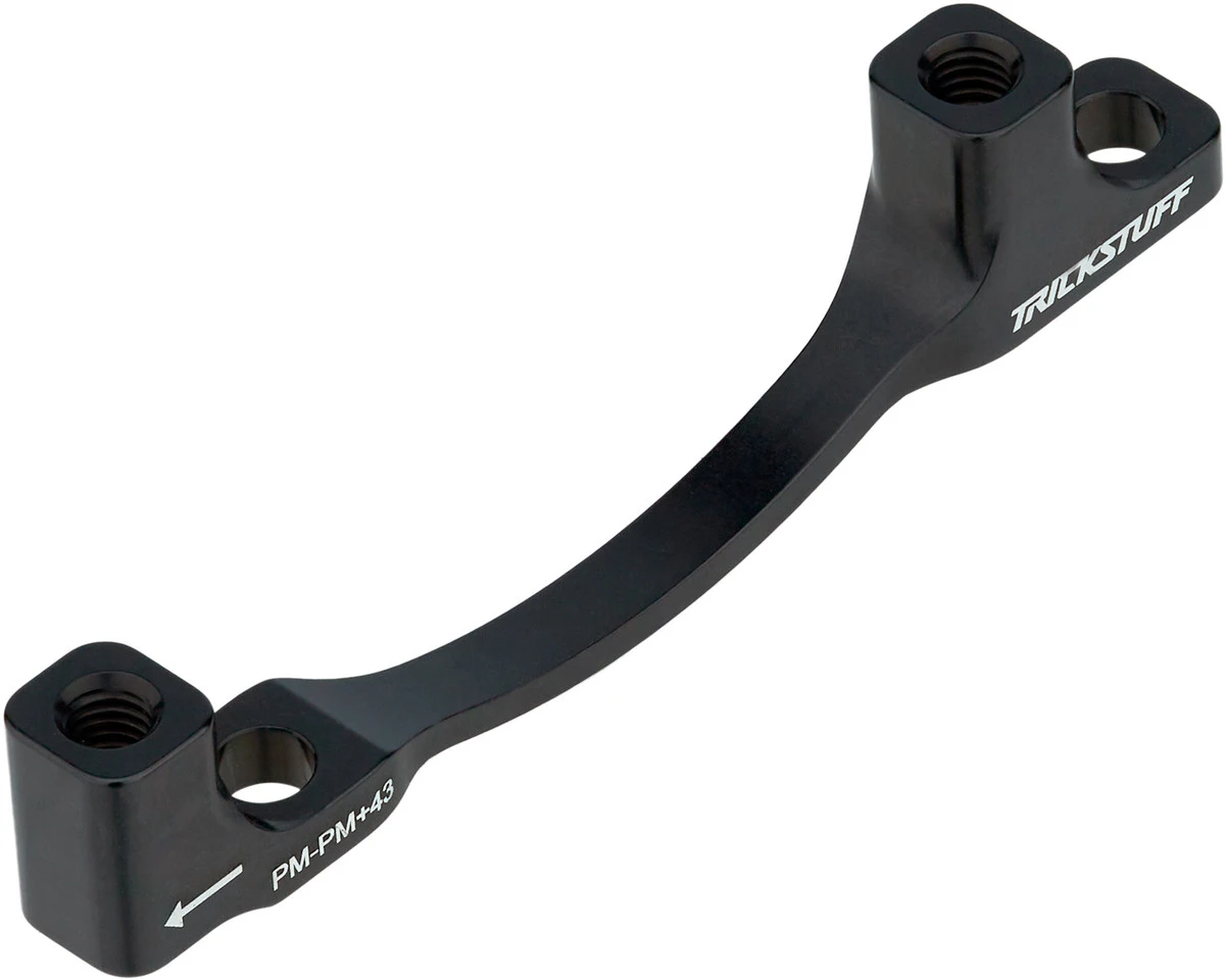 Trickstuff Scheibenbremsadapter CNC Für 183 Mm Scheibe 2 Trickstuff Scheibenbremsadapter CNC Für 183 Mm Scheibe – Bild 2