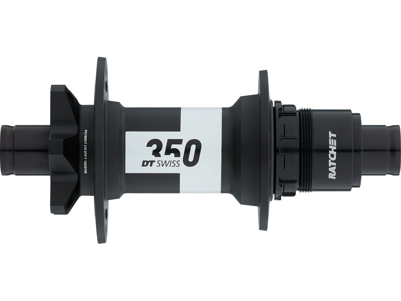 Dt-swiss 350 Classic MTB Boost Disc 6-Loch HR-Nabe 4 Dt-swiss 350 Classic MTB Boost Disc 6-Loch HR-Nabe – Bild 4