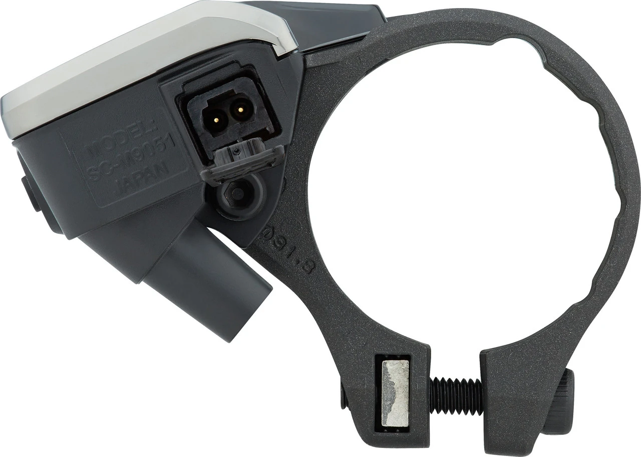 Shimano XTR Informations-Display SC-M9051 Für Di2 2 Shimano XTR Informations-Display SC-M9051 Für Di2 – Bild 2