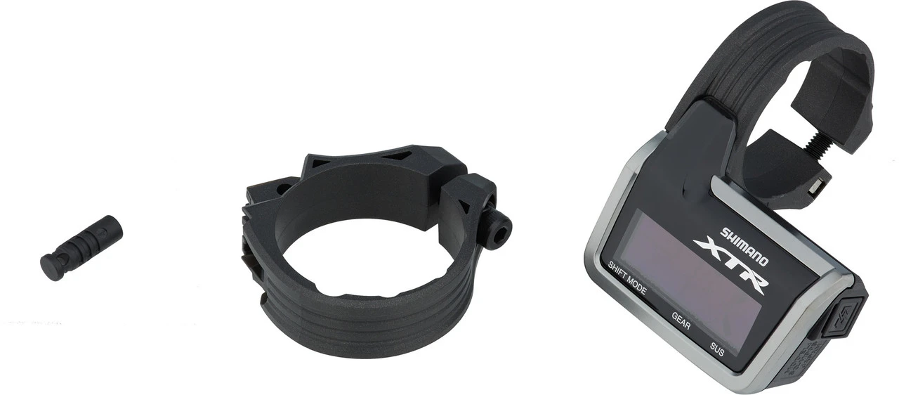 Shimano XTR Informations-Display SC-M9051 Für Di2 6 Shimano XTR Informations-Display SC-M9051 Für Di2 – Bild 6