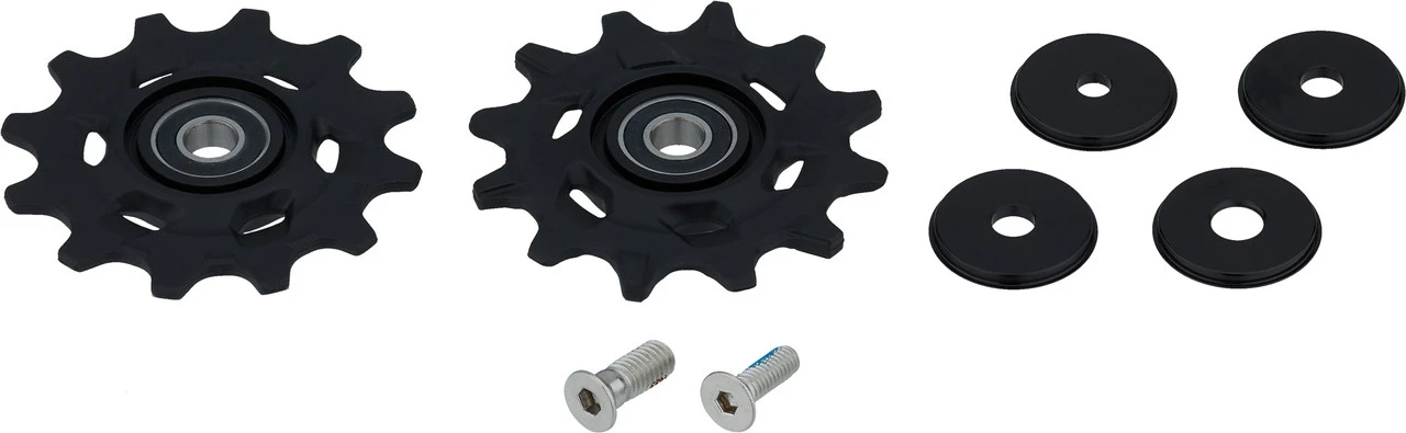 SRAM Schalträdchen Set Für Rival XPLR ETap AXS Schaltwerk 2 SRAM Schalträdchen Set Für Rival XPLR ETap AXS Schaltwerk – Bild 2