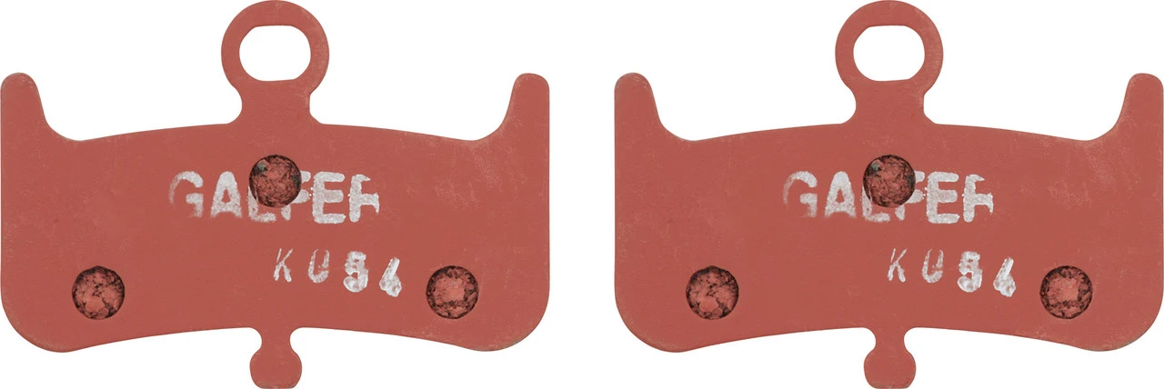 GALFER Bremsbeläge Disc Advanced Für Hayes 2 GALFER Bremsbeläge Disc Advanced Für Hayes – Bild 2