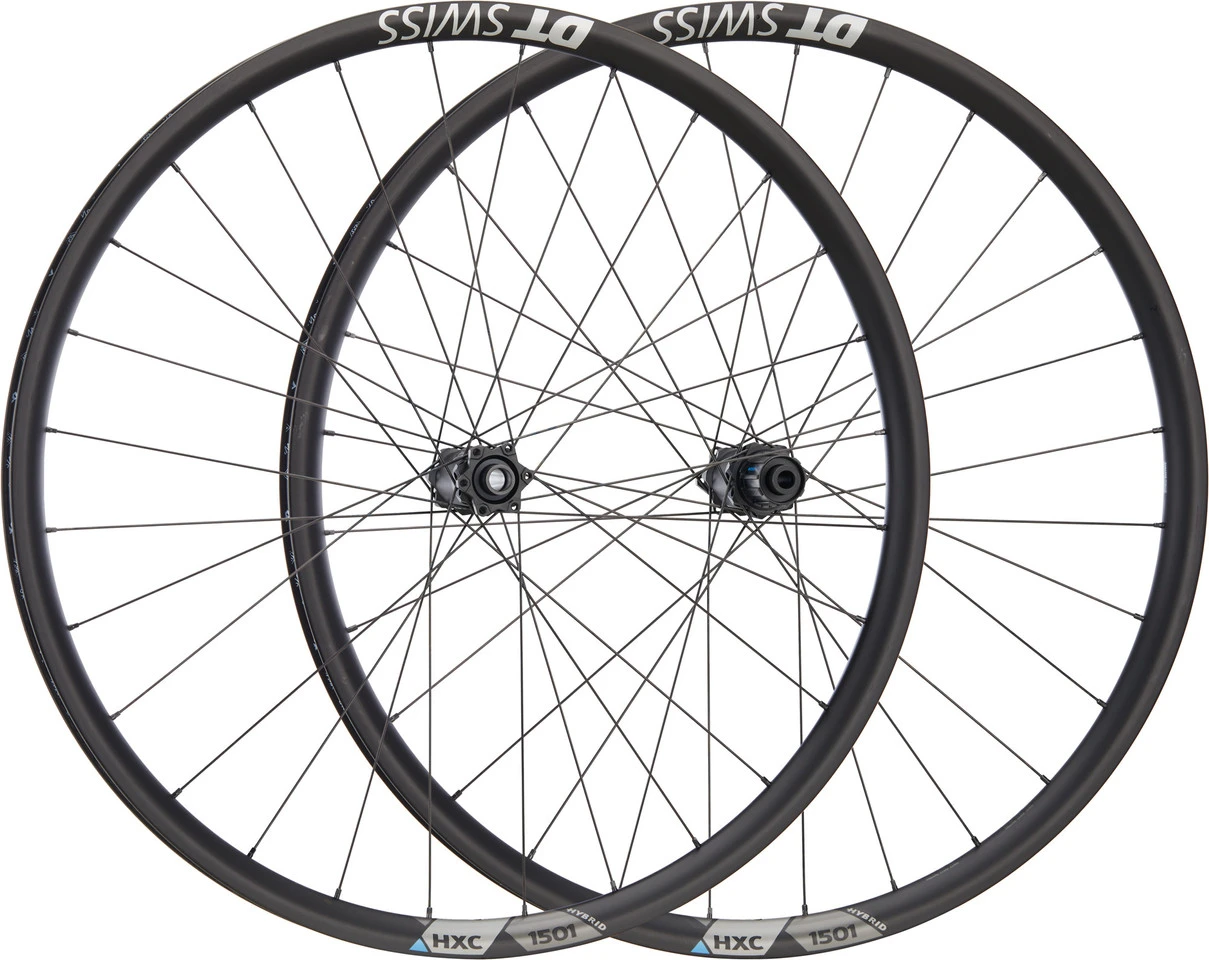 Dt-swiss HXC 1501 SPLINE One 29" 30 Boost Disc 6-Loch Hybrid Laufradsatz 1 Dt-swiss HXC 1501 SPLINE One 29" 30 Boost Disc 6-Loch Hybrid Laufradsatz