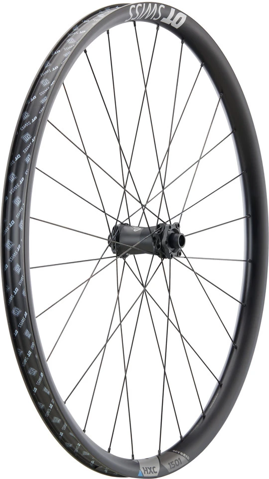 Dt-swiss HXC 1501 SPLINE One 29" 30 Boost Disc 6-Loch Hybrid Laufradsatz 2 Dt-swiss HXC 1501 SPLINE One 29" 30 Boost Disc 6-Loch Hybrid Laufradsatz – Bild 2