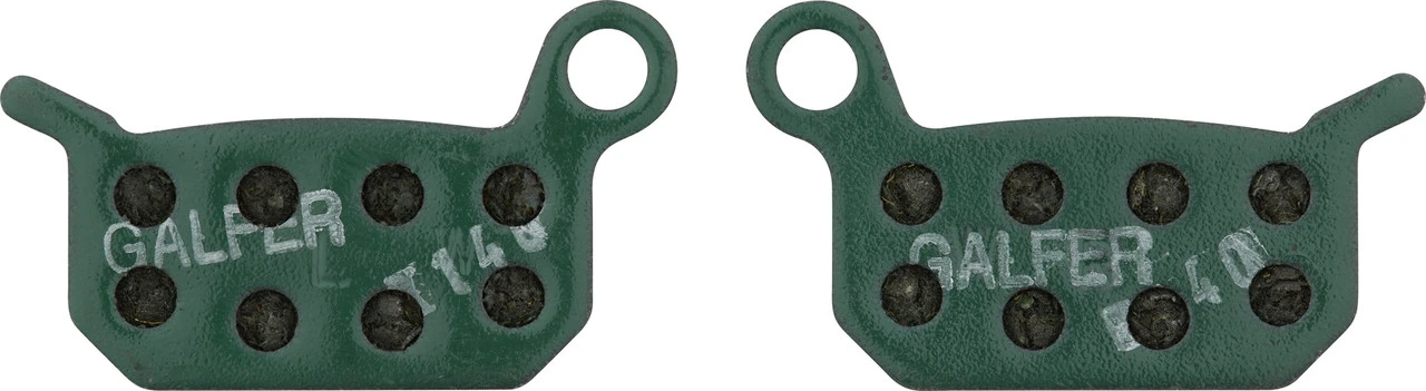 GALFER Bremsbeläge Disc Pro Für Formula 2 GALFER Bremsbeläge Disc Pro Für Formula – Bild 2