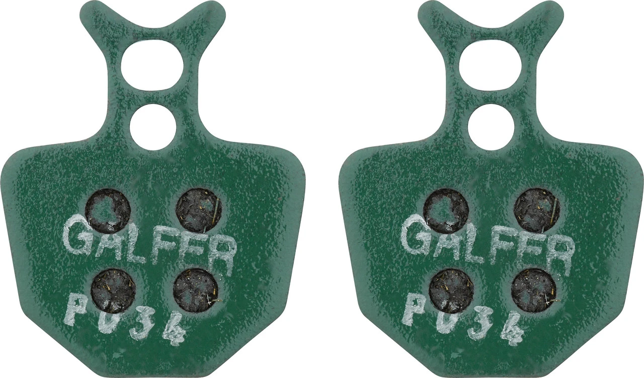 GALFER Bremsbeläge Disc Pro Für Formula 5 GALFER Bremsbeläge Disc Pro Für Formula – Bild 5