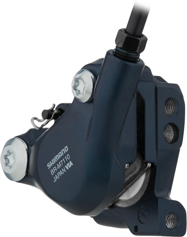 Shimano SLX Scheibenbremse BR-M7110 J-Kit 6 Shimano SLX Scheibenbremse BR-M7110 J-Kit – Bild 6