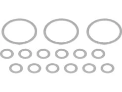 Gates CDX Vordere Riemenscheibe 4-Arm 104 Mm Lochkreis -BikeMotion Deutschland Verkaufs-Shop 421821