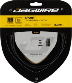 JAGWIRE Bremsleitung Sport Hydraulic Für DOT 37 JAGWIRE Bremsleitung Sport Hydraulic Für DOT -BikeMotion Deutschland Verkaufs-Shop 422016