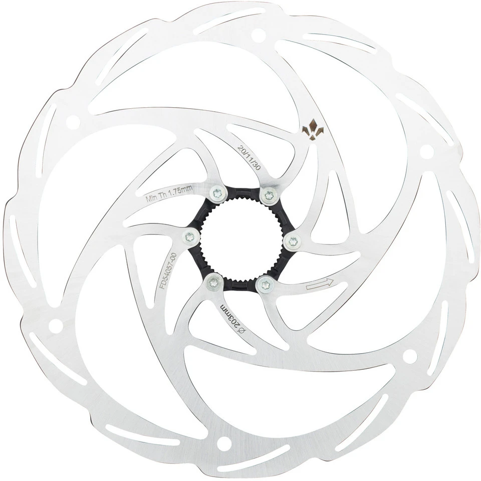 Formula Monolitic Bremsscheibe Center Lock 1 Formula Monolitic Bremsscheibe Center Lock