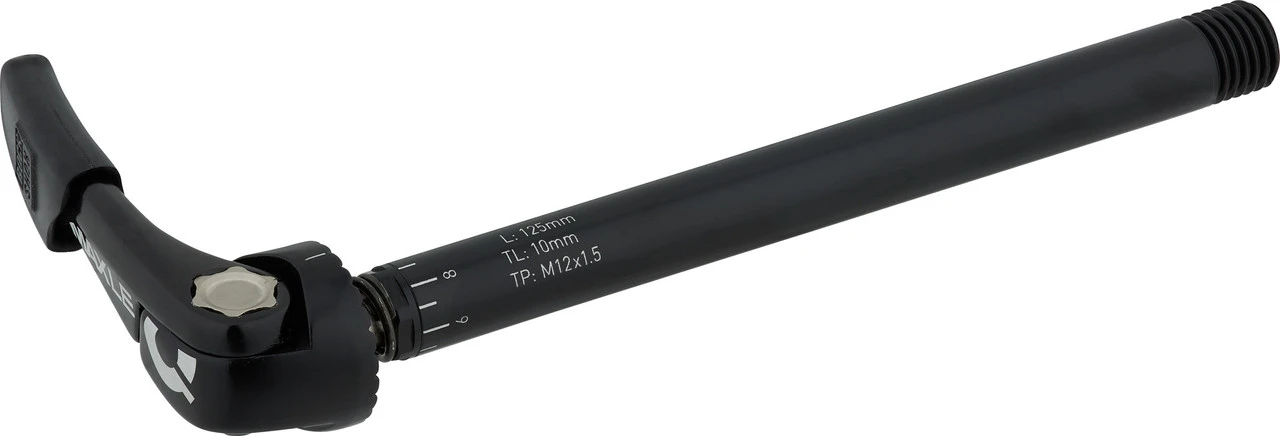 SRAM Maxle Ultimate Front Steckachse Für RockShox Rudy XPLR 1 SRAM Maxle Ultimate Front Steckachse Für RockShox Rudy XPLR