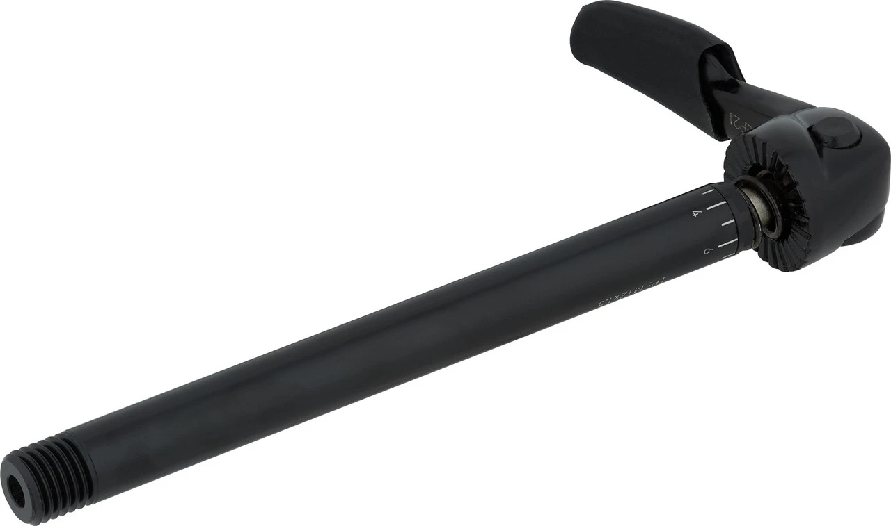 SRAM Maxle Ultimate Front Steckachse Für RockShox Rudy XPLR 2 SRAM Maxle Ultimate Front Steckachse Für RockShox Rudy XPLR – Bild 2