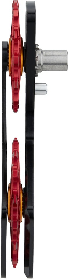 Kcnc Jockey Wheels System Schaltwerkskäfig + Schalträdchen 3 Kcnc Jockey Wheels System Schaltwerkskäfig + Schalträdchen – Bild 3