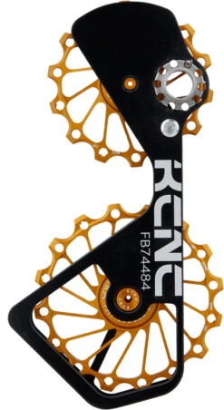 Kcnc Jockey Wheels System Schaltwerkskäfig + Schalträdchen 18 Kcnc Jockey Wheels System Schaltwerkskäfig + Schalträdchen -BikeMotion Deutschland Verkaufs-Shop 426201