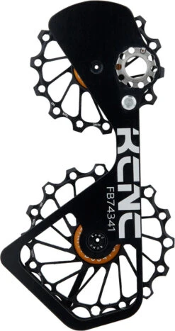 Kcnc Jockey Wheels System Schaltwerkskäfig + Schalträdchen 22 Kcnc Jockey Wheels System Schaltwerkskäfig + Schalträdchen -BikeMotion Deutschland Verkaufs-Shop 426205