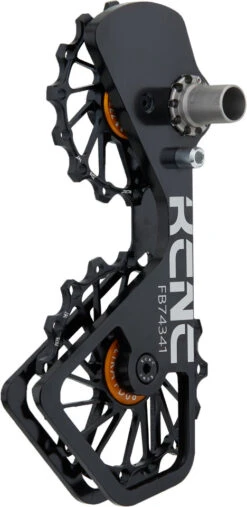 Kcnc Jockey Wheels System Schaltwerkskäfig + Schalträdchen 25 Kcnc Jockey Wheels System Schaltwerkskäfig + Schalträdchen -BikeMotion Deutschland Verkaufs-Shop 426208