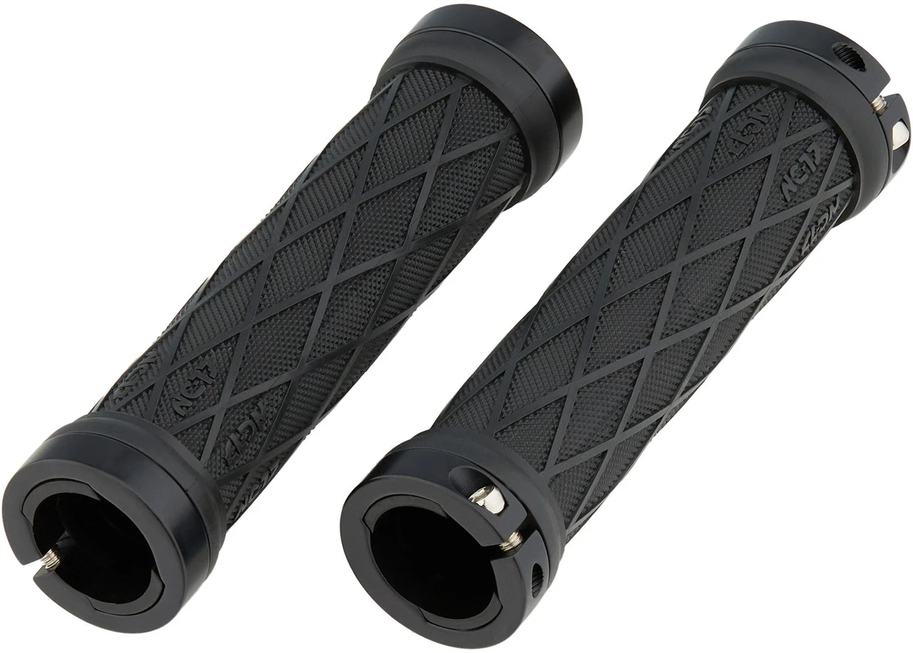 Nc-17 Take Control II S-Pro Lock On Lenkergriffe 2 Nc-17 Take Control II S-Pro Lock On Lenkergriffe – Bild 2