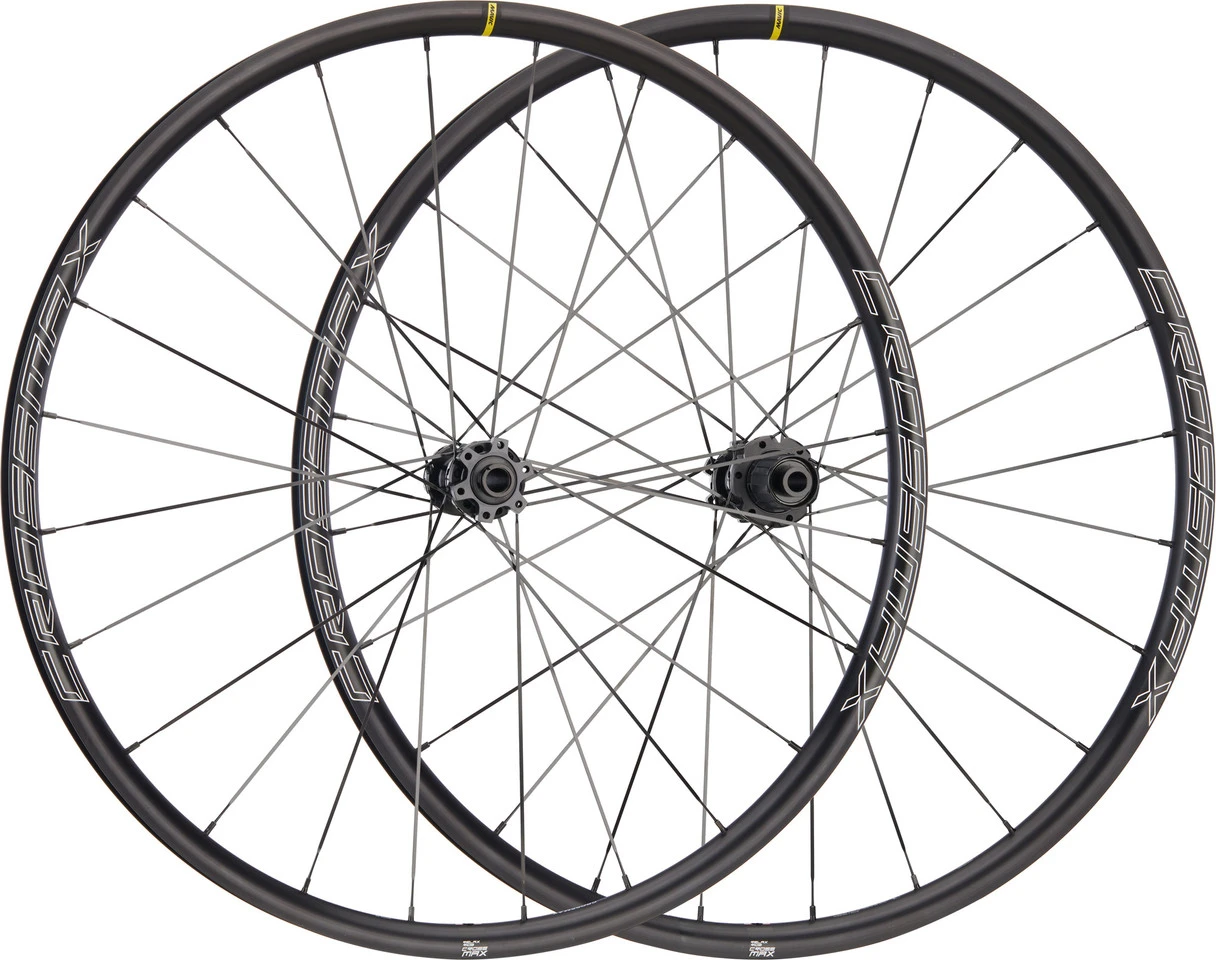 Mavic Crossmax Disc 6-Loch 27,5" Laufradsatz 1 Mavic Crossmax Disc 6-Loch 27,5" Laufradsatz