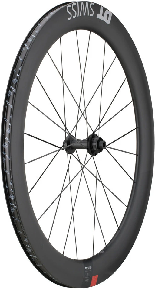 Dt-swiss ARC 1100 DICUT 62 Carbon Disc Center Lock 28" Laufradsatz 2 Dt-swiss ARC 1100 DICUT 62 Carbon Disc Center Lock 28" Laufradsatz – Bild 2