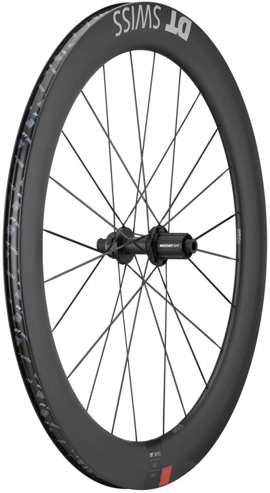 Dt-swiss ARC 1100 DICUT 62 Carbon Disc Center Lock 28" Laufradsatz 4 Dt-swiss ARC 1100 DICUT 62 Carbon Disc Center Lock 28" Laufradsatz – Bild 4