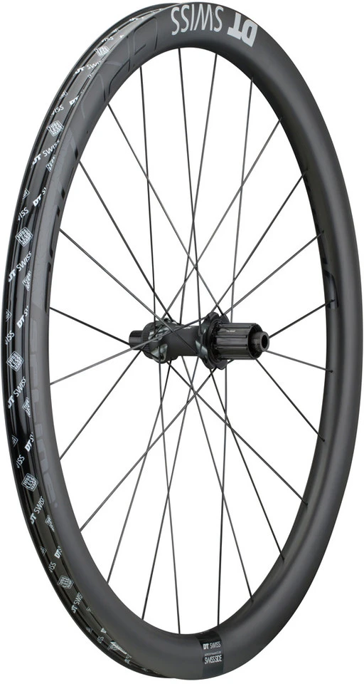 Dt-swiss GRC 1400 SPLINE 42 Disc Center Lock Carbon 28" Laufradsatz 4 Dt-swiss GRC 1400 SPLINE 42 Disc Center Lock Carbon 28" Laufradsatz – Bild 4