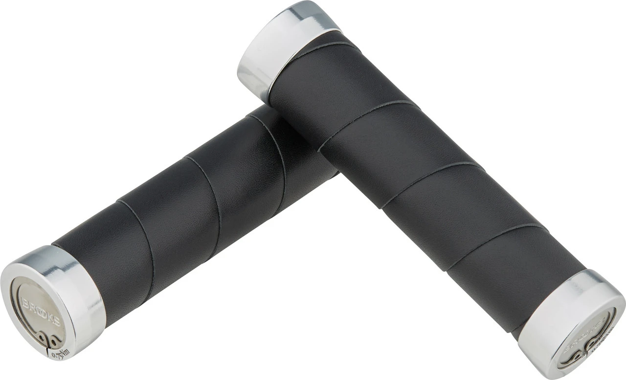 BROOKS Slender Leder Lenkergriffe Modell 2022 4 BROOKS Slender Leder Lenkergriffe Modell 2022 – Bild 4